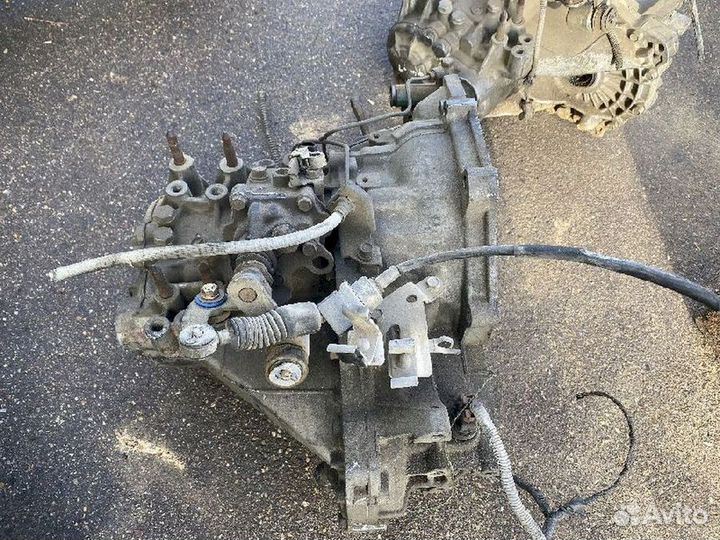 МКПП кпп в сборе 4G63 Mitsubishi Lancer IX F5M422R7B5