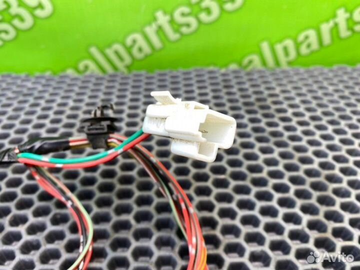 Проводка двери задняя левая Mazda Mpv LW5W GY-DE