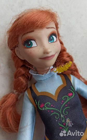 Куклы холодное сердце 2 шт