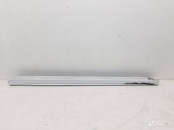 Накладка порога правая Mercedes-Benz Cla W118