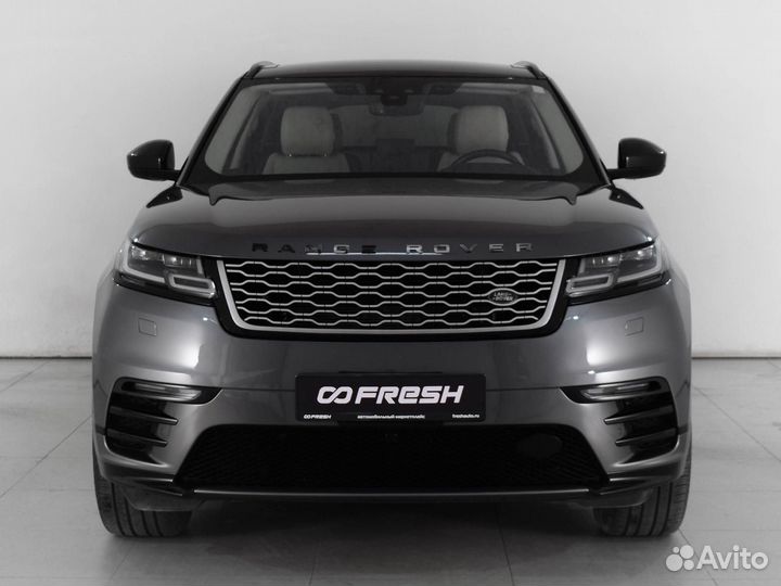 Land Rover Range Rover Velar 2.0 AT, 2019, 28 694 км