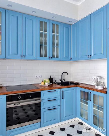 Кухонный гарнитур на заказ