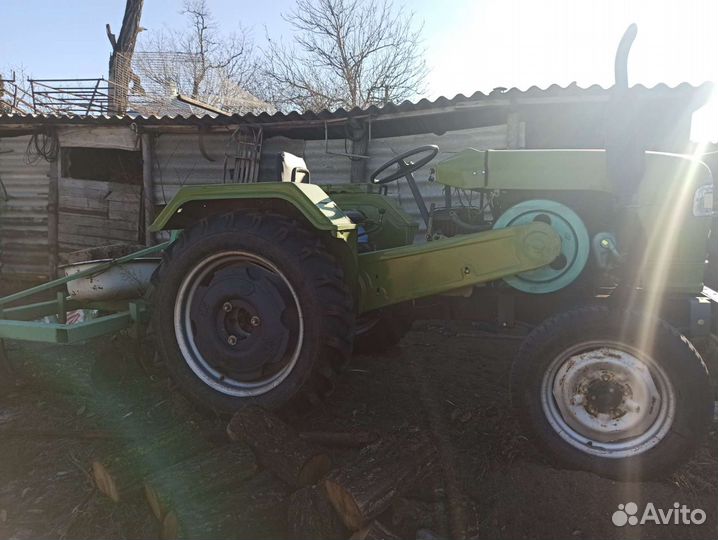 Мини-трактор SWATT TS-24, 2012