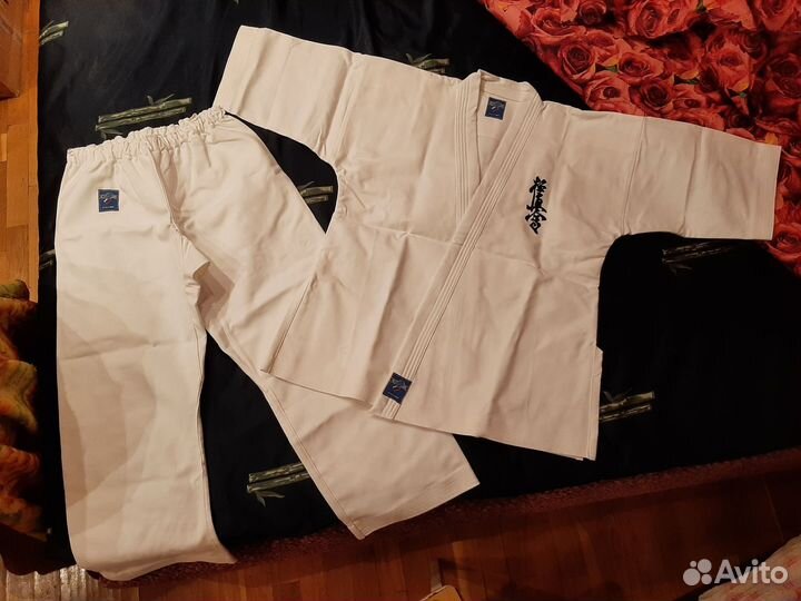 Одежда для единоборств