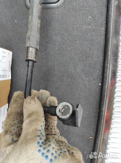 Трубка гидроусилителя Ауди A4 B7