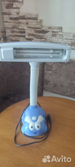 Лампа настольная для школьника