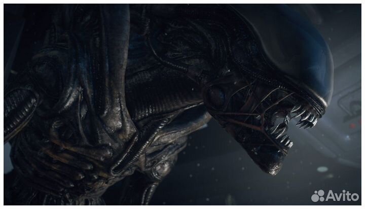 Alien: Isolation Nostromo Edition (PS4)