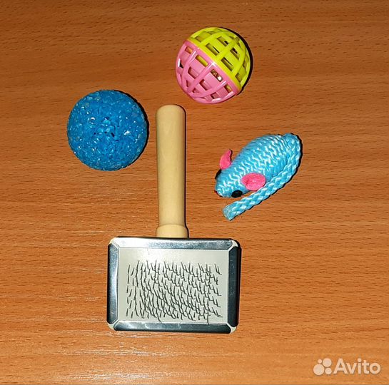 Игрушки для кошек