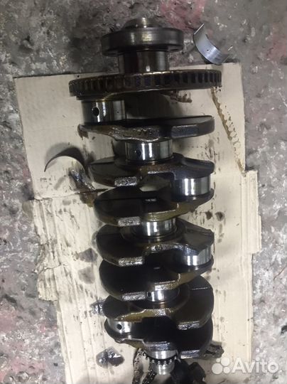 Колевал Volkswagen Passat B6