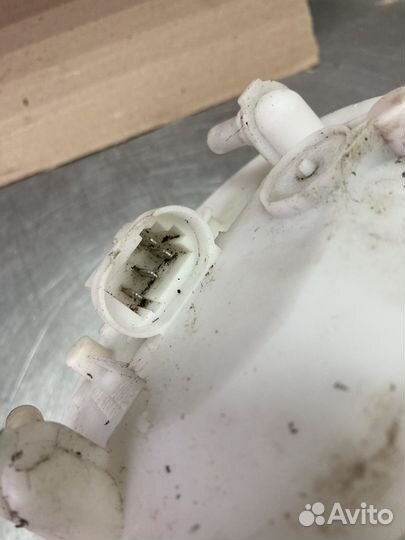 Датчик уровня топлива Рено master 2