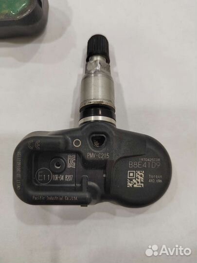 Датчик давления в шинах на камри