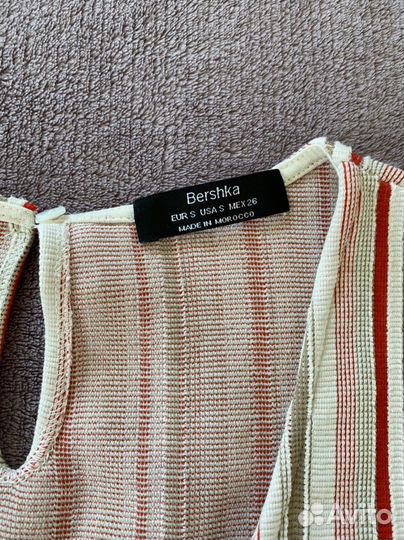 Летний комбинезон Bershka