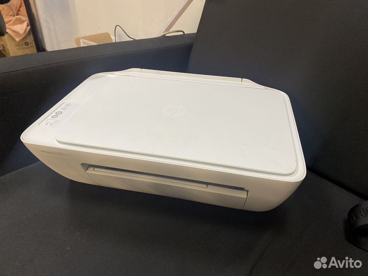 Принтер струйный мфу hp
