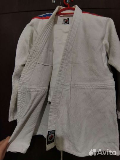 Форма для каратэ