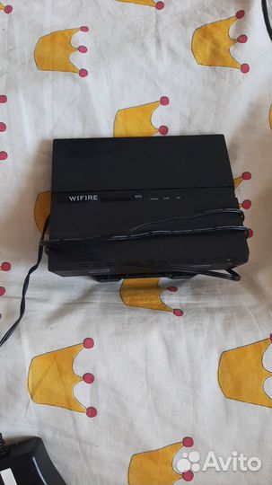 Роутер Wifire S1010.NBN