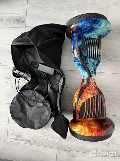 Гироскутер