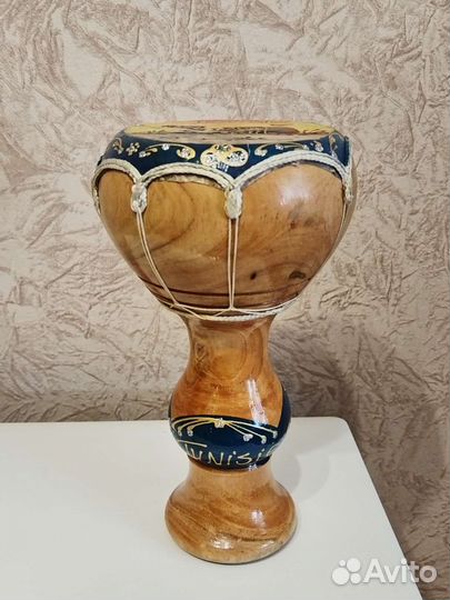 Тунисский барабан