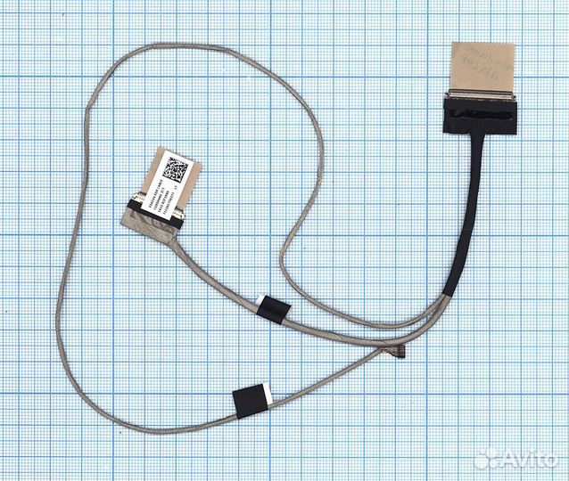 Шлейф Asus X541UA R541UA 30pin