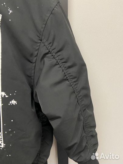 Бомбер на мальчика 140