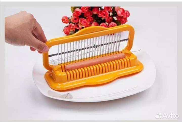 Кухонный гаджет, слайсер