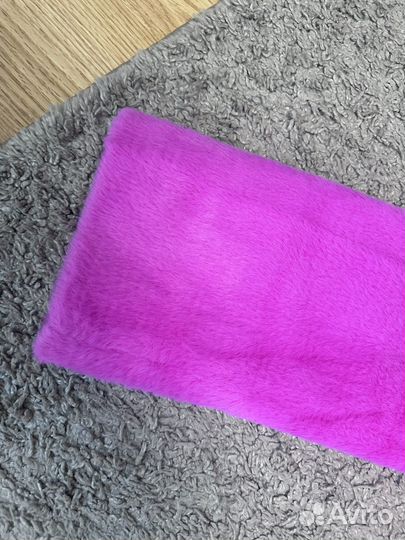 Искусственная шуба