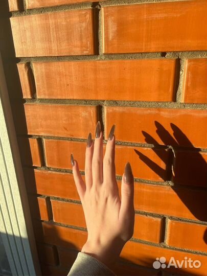 Мастер ногтевого сервиса