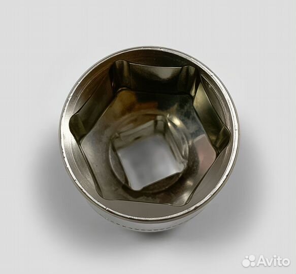 Головка шестигранная короткая 27 мм 1/2 (Д. Т. )