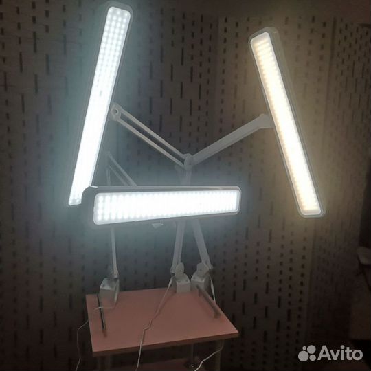 Бестеневая лампа «Миллениум»