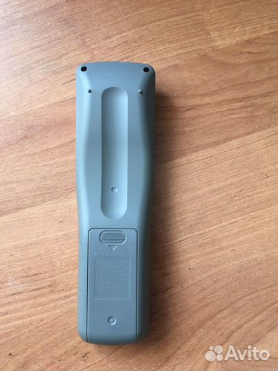 Пульт ду panasonic