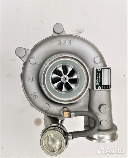 Турбокомпрессор С21-513-01