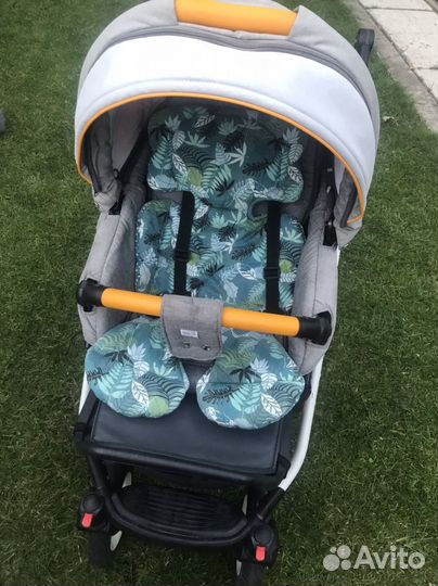 Коляска Adamex barletta