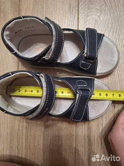 Сандалии для мальчика 26 размер