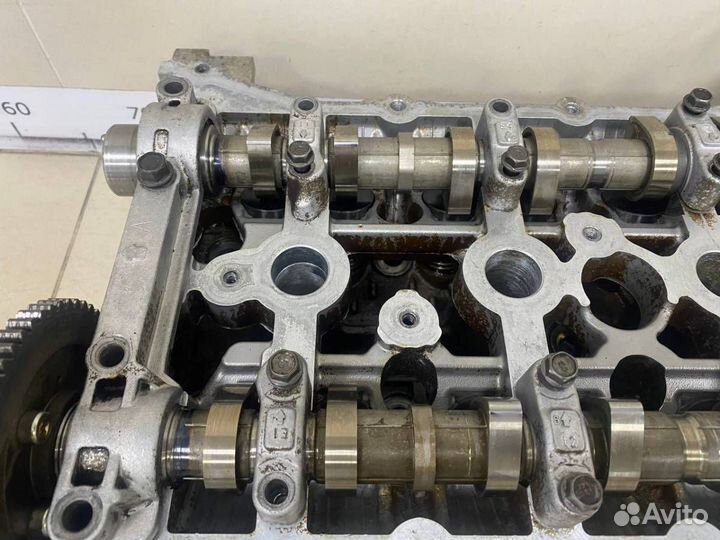 Головка блока цилиндров Kia Sportage