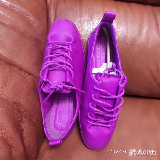 Кеды Eссо новые
