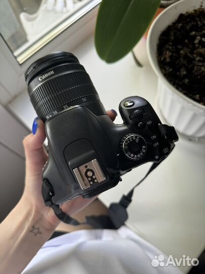 Зеркальный фотоаппарат canon eos 550d