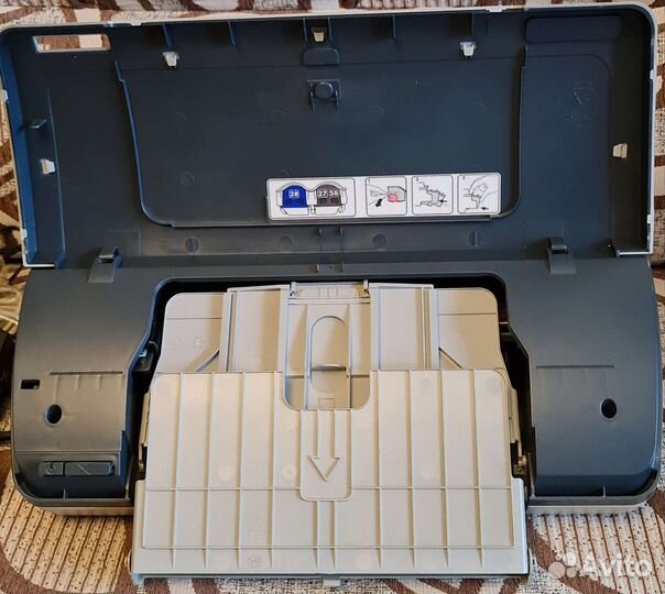 Принтер струйный hp deskjet 3650