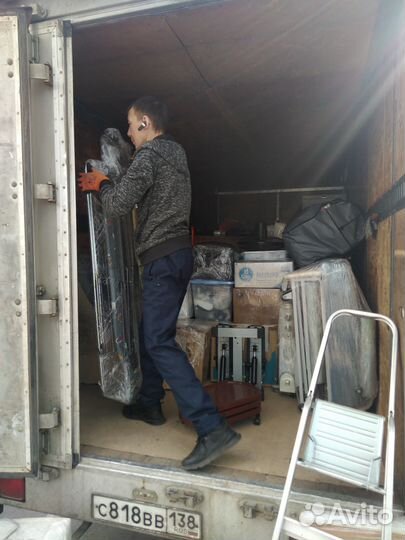 Грузоперевозки Переезды. Грузчики.Вывоз мусора