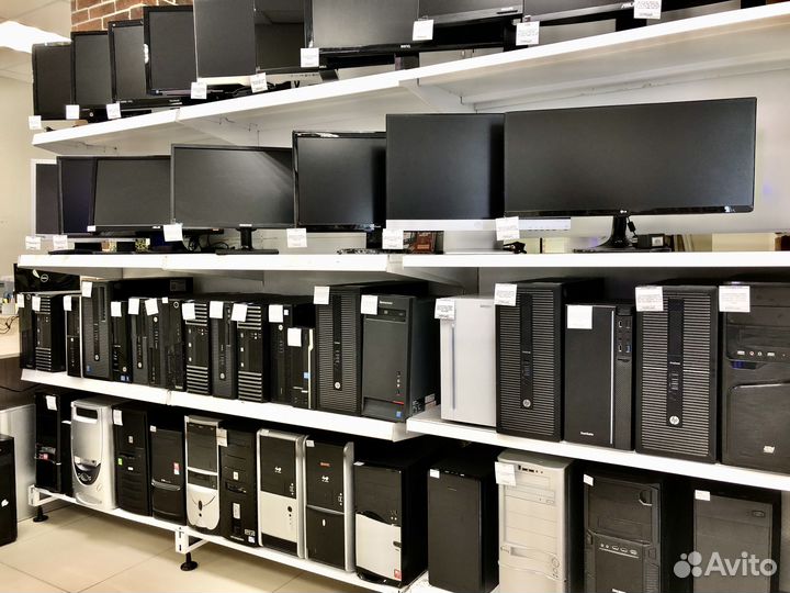 Мониторы широкоформатные 19