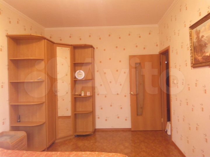 3-к. квартира, 67,8 м², 2/5 эт.