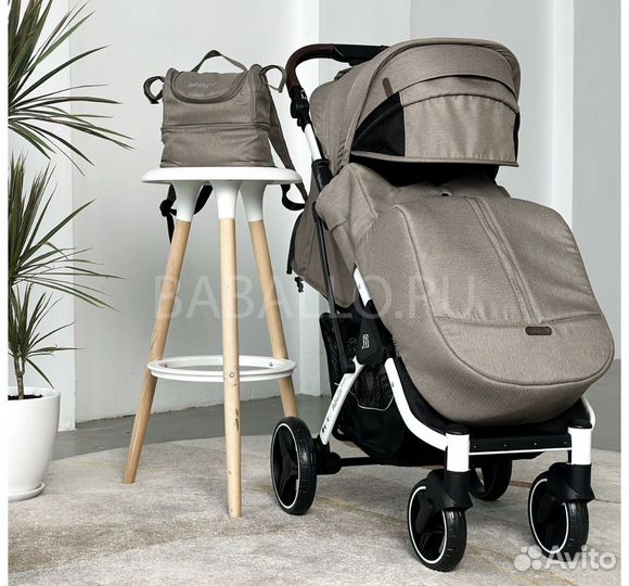 Коляска Babalo future 2023