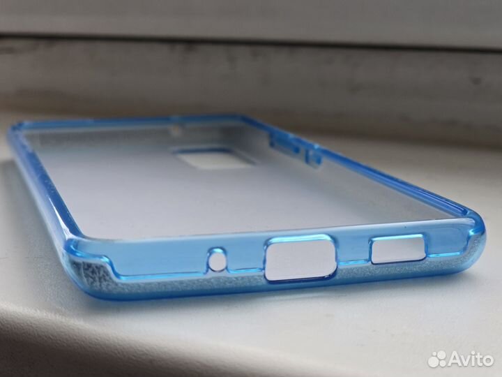 Чехол силиконовый на samsung galaxy s20FE