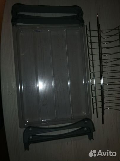 Сушка для посуды в шкаф на 350 мм