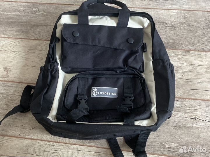 Школьный рюкзак