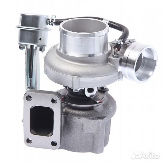 Турбокомпрессор ямз-53421,53422,53431 евро-4 (паз)