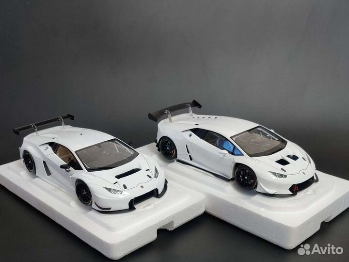 Autoart Lamborghini Huracan 1:18