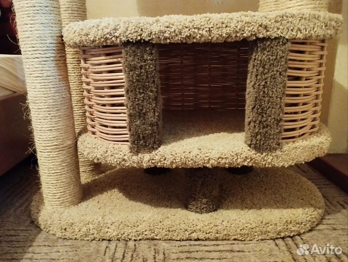 Домик для кошки