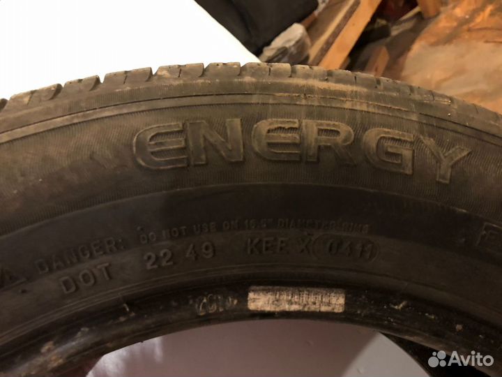 Michelin Energy E3A 215/60 R16