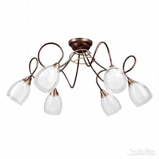 Люстра потолочная классика