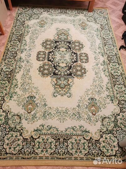 Ковер шерстяной 2 на 3