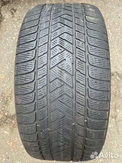 Pirelli Scorpion Winter 275/40 R21 107V
